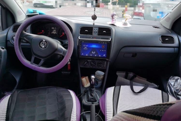 Used Volkswagen Polo 2016 1.4L Automatic Trendy Model
