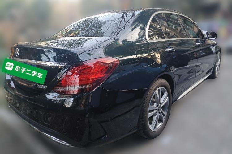 Used Mercedes-Benz C-Class 2021 C 200 L Fashion Edition Sport Version