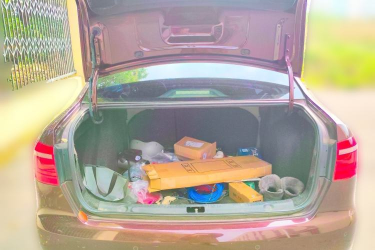 Used Volkswagen Lavida 2013 Restyled Classic 1.6L Automatic Comfort Edition
