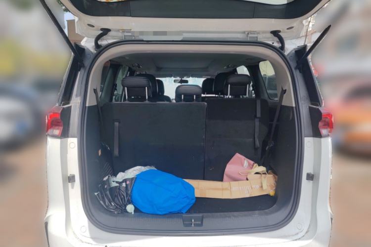 Used SAIC MAXUS G50 2019 1.5T Automatic Luxury Edition China V Standard