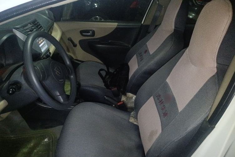 Used Suzuki Alto 2012 1.0L Manual Utility Version