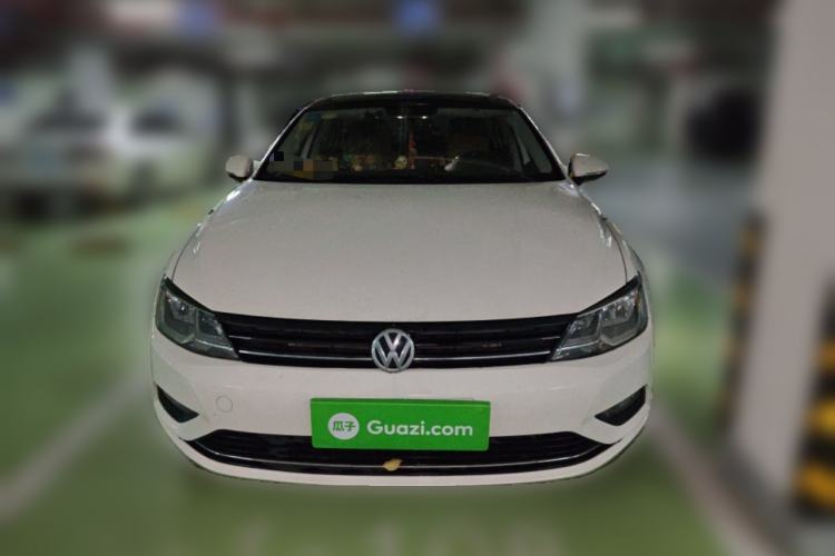 Used Volkswagen Lamando 2015 280TSI DSG Comfort Edition Front