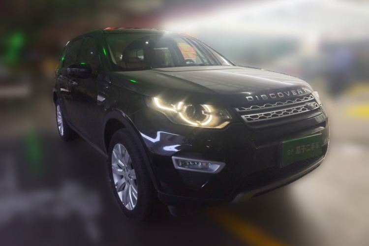 Used Land Rover Discovery Sport 2015 2.0T SE
