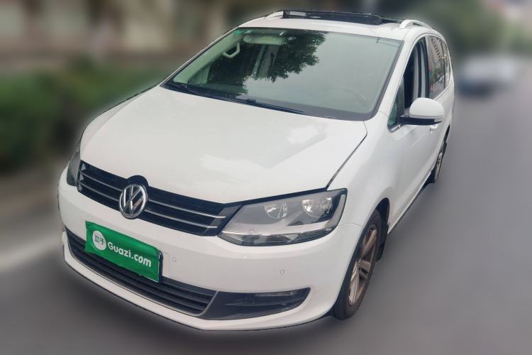 Used Volkswagen Sharan 2018 380TSI Comfort Edition 7-Seater