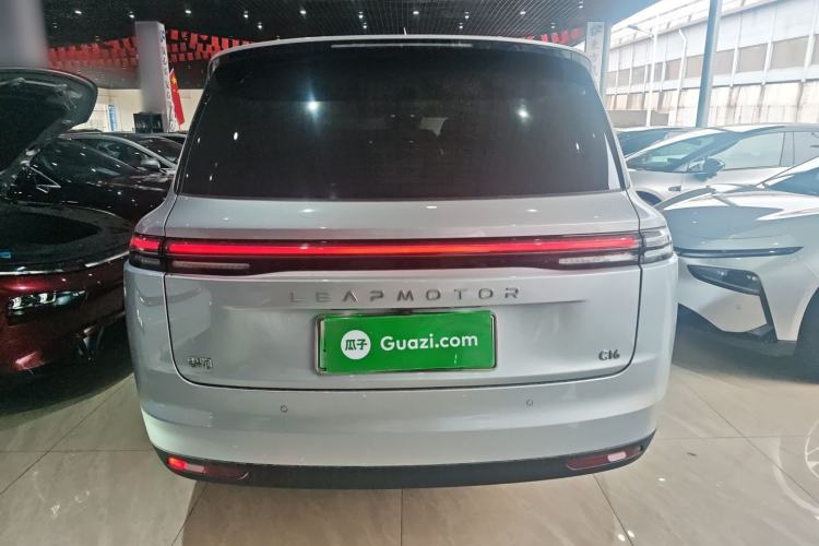 Used Leapmotor C16 2024 All-Electric 580 Luxury Edition