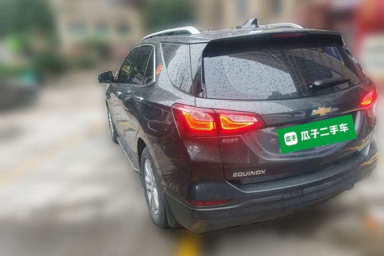 Used Chevrolet Equinox 2018 535T Automatic YuJie Edition