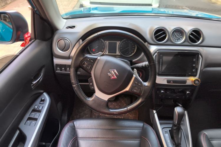 Used Suzuki Vitara 2016 1.4T Automatic Two-Wheel Drive Luxury Version