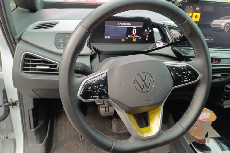 Used Volkswagen ID.3 2023 Upgraded Model Pure Intelligent Enjoyment Version