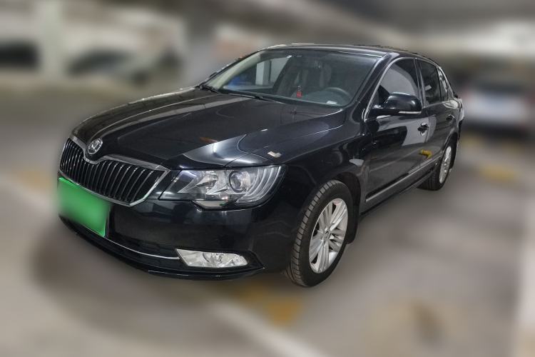 Used Skoda Superb 2013 1.8TSI Automatic Yashi Edition