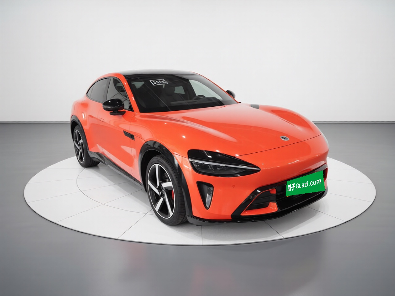 Xiaomi Auto YU7 2025 Ultra-Long Range High-Performance All-Wheel-Drive Max Edition — снимка 3