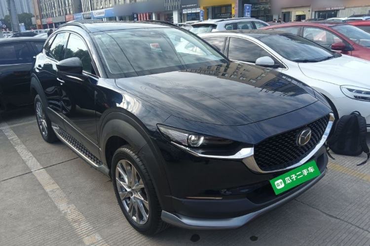 Used Mazda CX-30 EV 2021 Pure Electric Deluxe Edition
