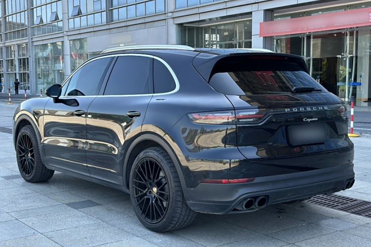 Used Porsche Cayenne 2019 Cayenne 3.0T
