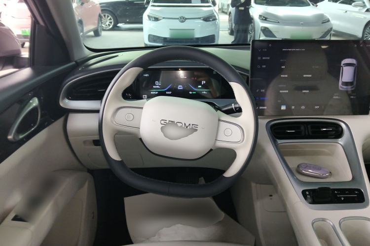 Used Geely Galaxy Geome 2025 310km Dream Edition Steering Wheel