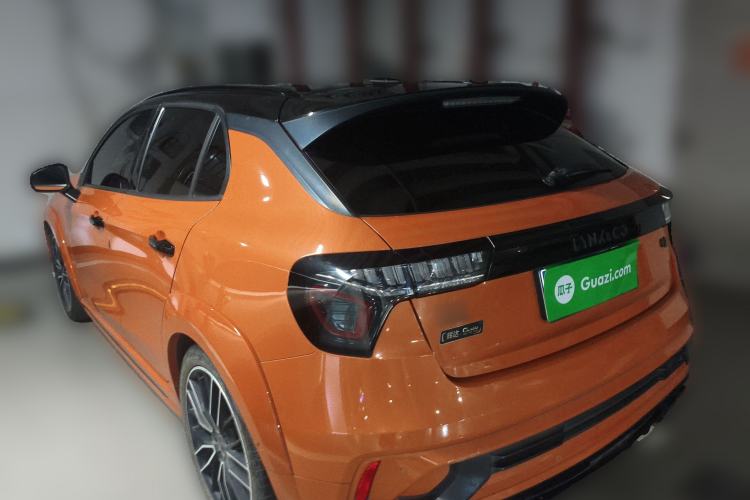 Used Lynk & Co 02 Hatchback 2021 2.0TD Halo