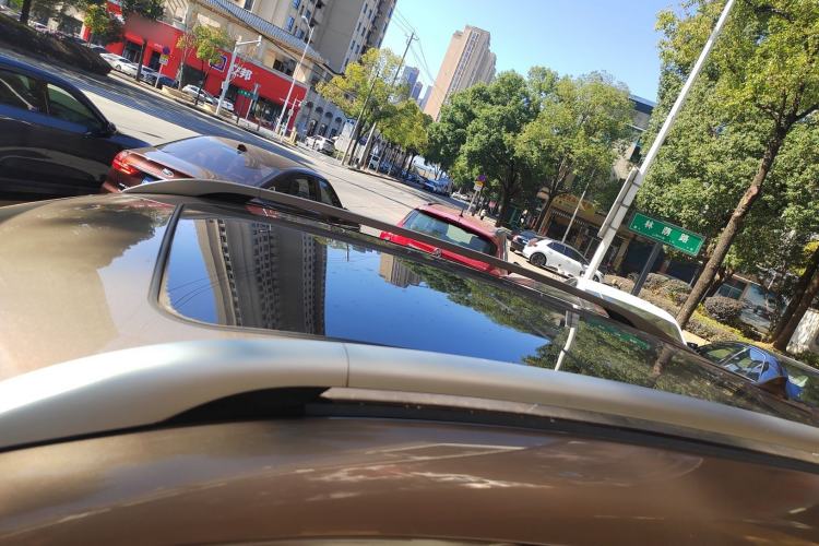 Used JETOUR X70 2018 1.5T Manual Enjoyment Edition
