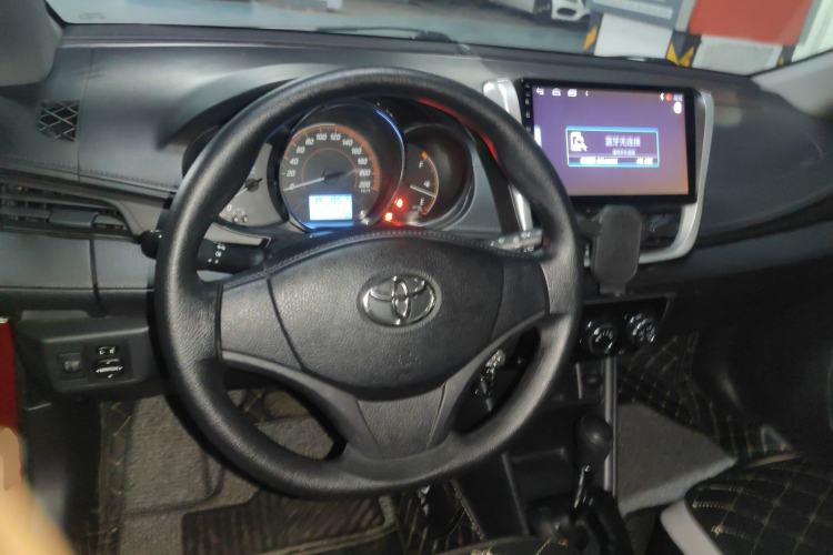 Used Toyota YARiS L Zhi Xuan 2021 1.5L CVT Leading Edition Steering Wheel
