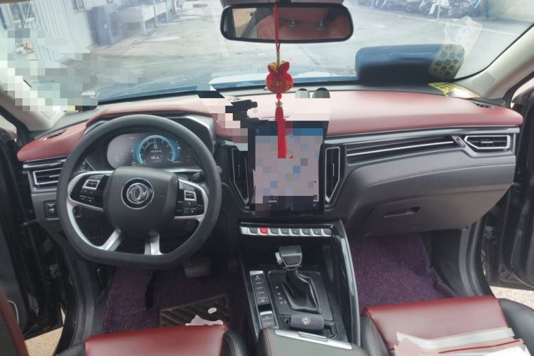 Used FORTHING T5L 2020 1.5T Automatic Luxury 7-Seater China VI Standard