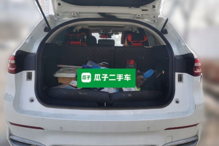 Used Haval F7 2021 2.0T Two-Wheel Drive i-Active