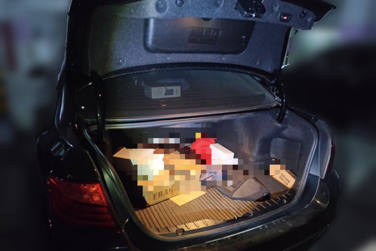 Used BMW 5 Series 2017 525Li Luxury Design Package
