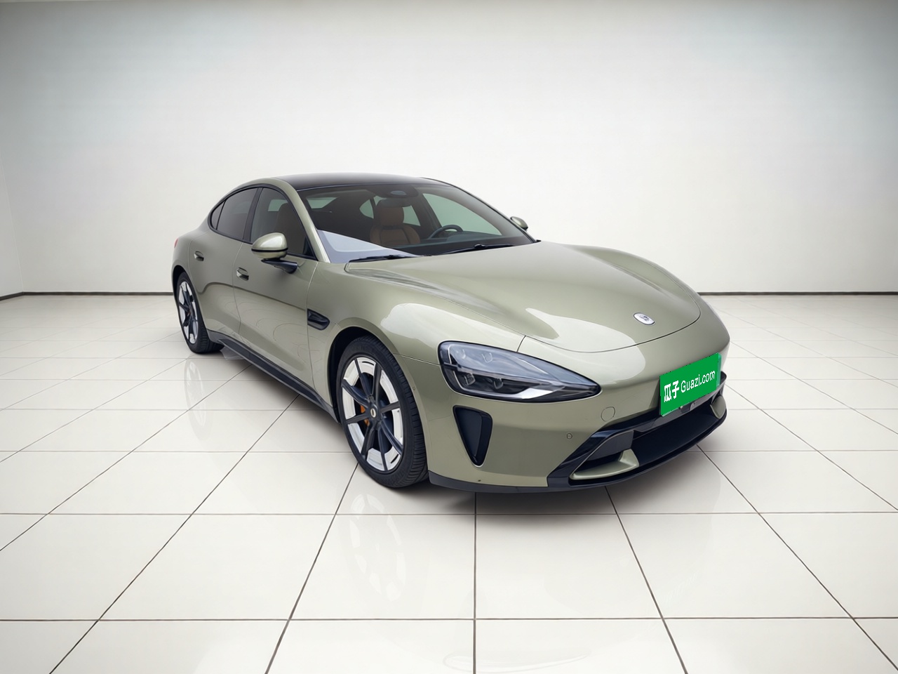 Xiaomi Auto SU7 2024 Four-Wheel Drive Ultra-Long Range Advanced Intelligent Driving Max Edition — снимка 3