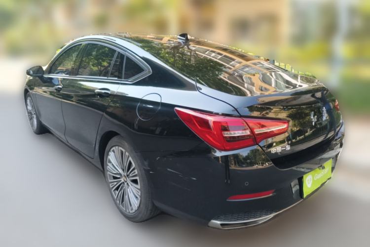 Used Hongqi H5 2022 Classic Model 1.8T Automatic Smart Connect Flagship Edition