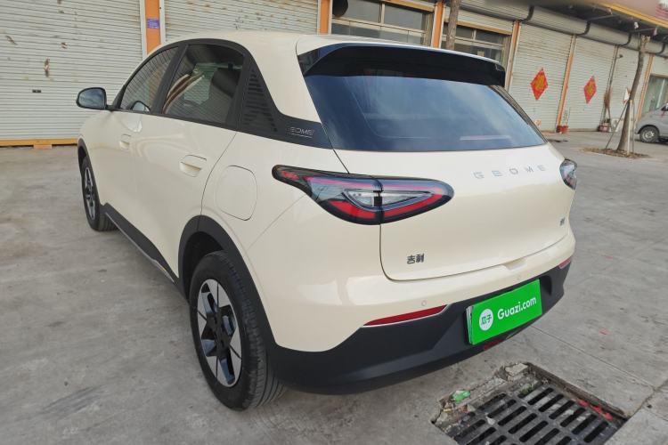 Used Geely Galaxy Geome 2025 310km Dream Edition Rear Left 45 Deg