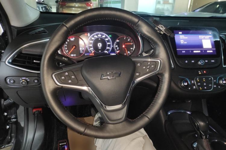 Used Chevrolet Malibu XL 2021 Redline 550T Automatic RuiLian Edition Steering Wheel