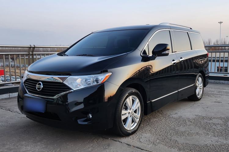 Used Nissan Quest 2012 3.5L SL