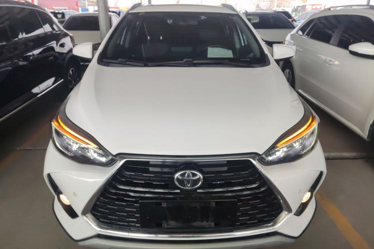 Used Toyota YARiS L Zhi Xuan 2021 X-Trail X 1.5L CVT Prestige Edition