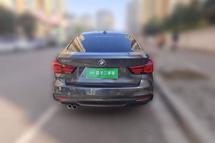 Used BMW 3 Series GT 2020 320i M Sport Package Rear