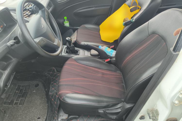 Used Chevrolet Sail 2013 Sedan 1.4L Manual - Youyi Happiness Edition