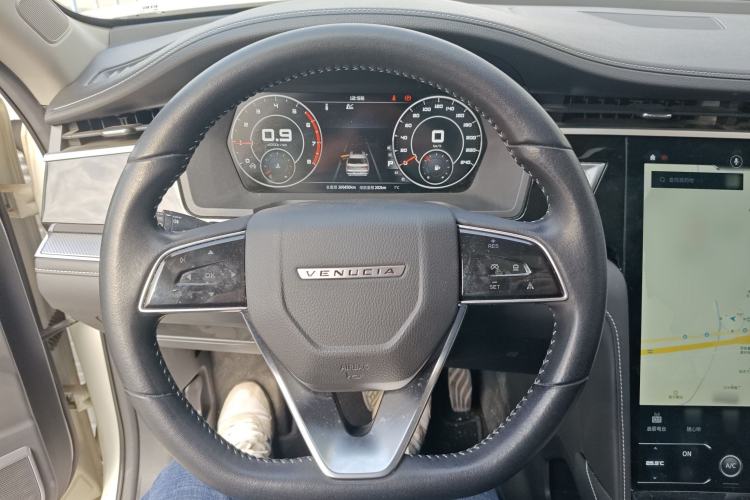 Used Venucia Star 2020 260T Automatic 48V Mild Hybrid Turbocharged Star Edition