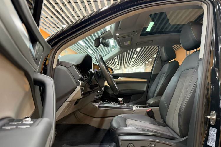 Used Audi Q5L 2018 40 TFSI Prestige Fashion Edition China V
