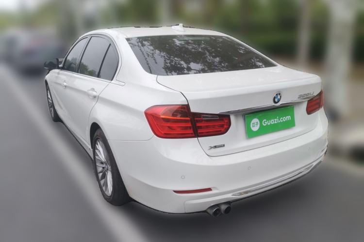 Used BMW 3 Series 2015 328Li xDrive Luxury Design Package
