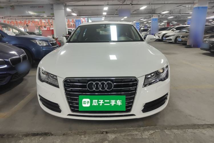 Used Audi A7 2013 30 FSI Standard Edition Front