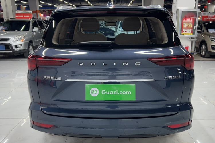 Used Wuling Victory 2022 280T 1.5T CVT Flagship Edition
