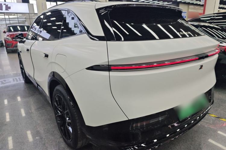 Used Zeekr 7X 2025 75 kWh Rear-Wheel Drive Intelligent Driving Version