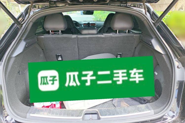 Used Lynk & Co 02 Hatchback 2021 2.0TD Halo Trunk