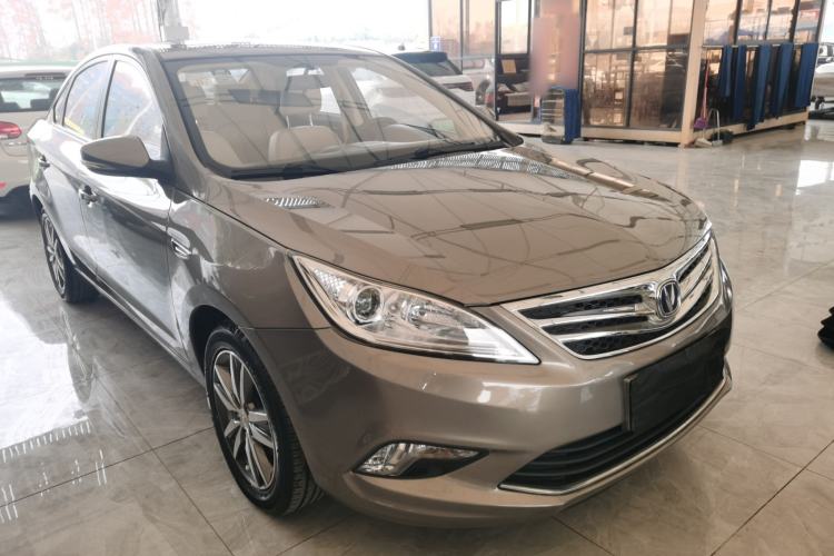 Used Changan Eado 2015 1.6L Manual Luxury Model China V Standard

