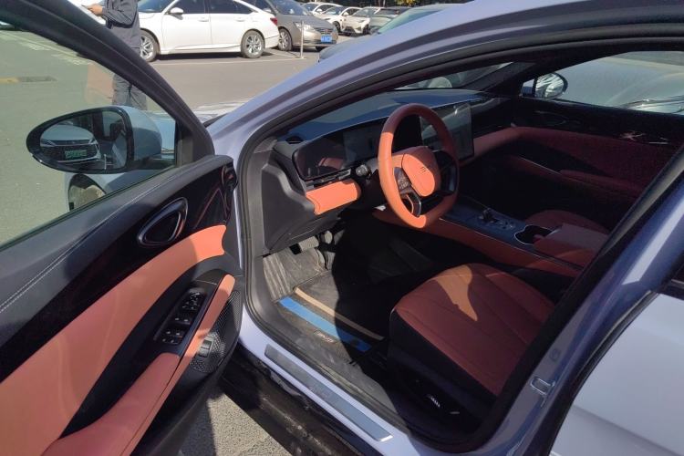 Used BYD Seal 2025 650 Zhihang Edition