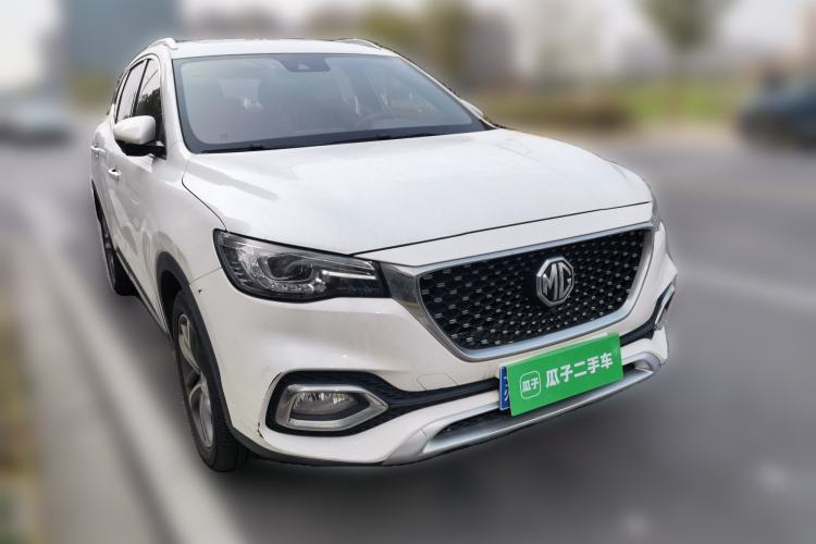 Used MG HS 2019 30T Automatic 2WD Trophy Enhanced Version China VI Standard