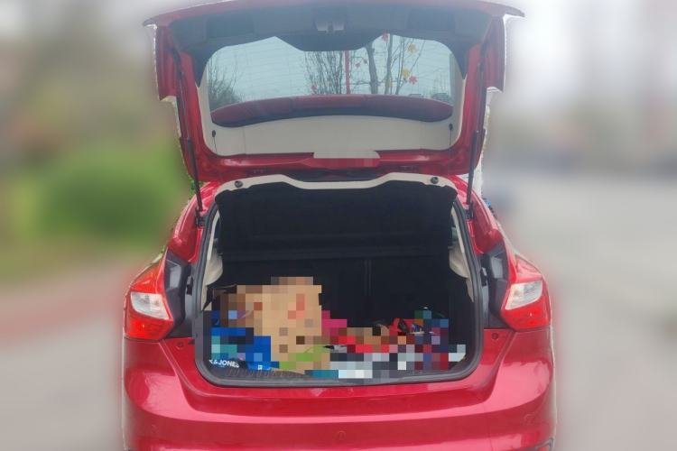 Used Ford Focus 2012 Hatchback 1.6L Automatic Fashion Edition
