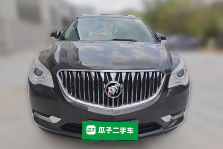 Used Buick Enclave 2014 3.6L Two-Wheel Drive Elite Comfort Version