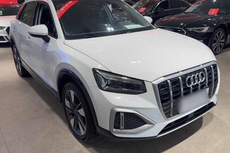 Used Audi Q2L 2023 35TFSI Fashionable and Elegant Model
