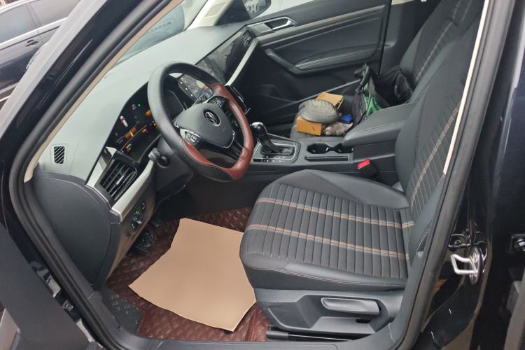 Used Volkswagen Lavida 2022 1.5L Automatic Vision Edition