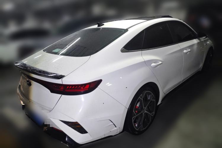 Used Hyundai Lafesta 2023 270T N Line DLX Luxury Edition Rear Right 45 Deg