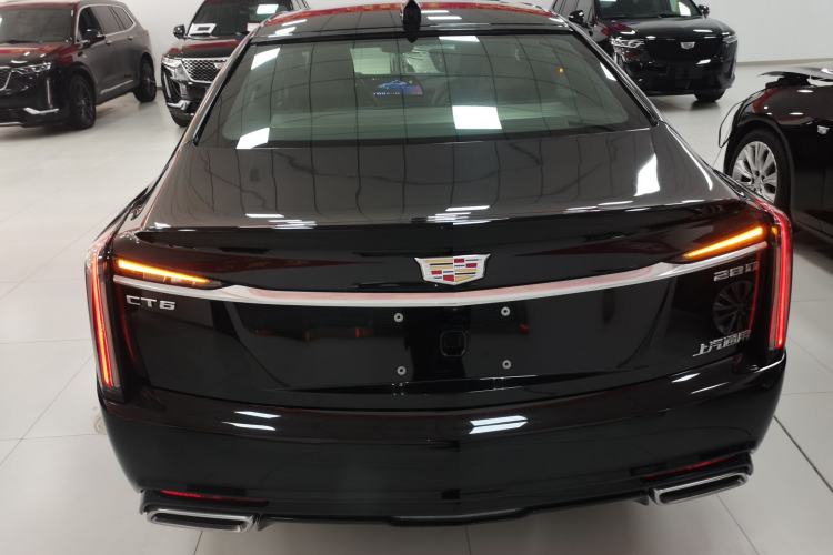 Used Cadillac CT6 2023 28T Platinum Edition
