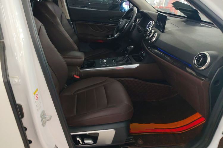 Used Wey VV5 2017 2.0T Flagship Edition