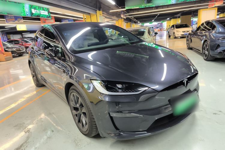 Used Tesla Model X 2023 Dual-Motor All-Wheel-Drive Version
