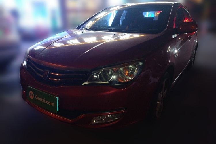 Used Roewe 350 2013 350S 1.5L Automatic Xunda Edition